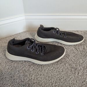 Allbirds Wool Runners - Brown Grey Color - sz 11